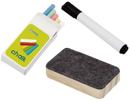 Andreu Toys juguete magnético - Caballete magnético multicolor educativo-2