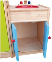 Andreu Toys fregadero de juguete - juego educativo de imitación para niños-2