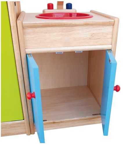 Andreu Toys fregadero de juguete - juego educativo de imitación para niños-2