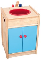 Andreu Toys fregadero de juguete - juego educativo de imitación para niños