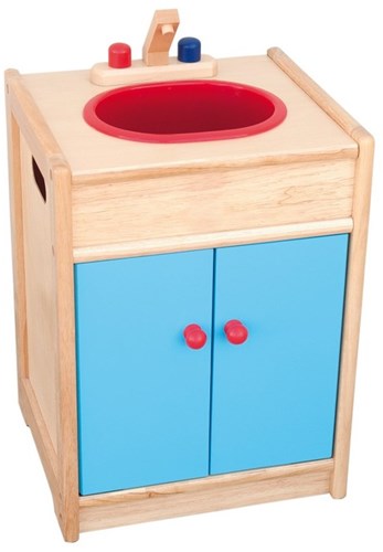 Andreu Toys fregadero de juguete - juego educativo de imitación para niños