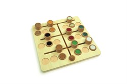 Andreu Toys ANDREU - Juego de movimiento de texturas