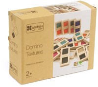 Andreu Toys ANDREU - Dominó Texturas