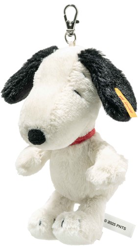 Steiff peluche colgante Snoopy - 15 cm - muñeco blanco Peanuts-2