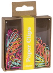 APLI Kids clips Fluor colección juguete colorido 100 unidades