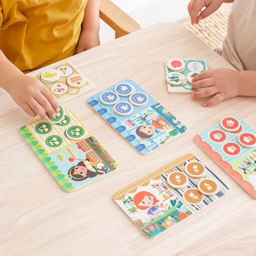 APLI Kids APLI - Memory Lotto (madera)-2