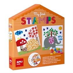 APLI Kids APLI - Mis Primeros Sellos