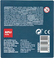 APLI Kids APLI - Safari Memory 24 partes-2