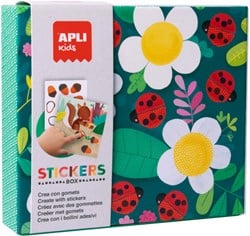 APLI Kids APLI - Stickerspel Lieveheersbeestje