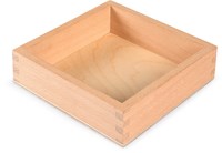 Grapat caja de almacenamiento organizador de juguetes para niños
