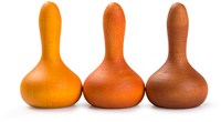 Grapat Mandala Calabazas set de juguetes de madera - juego abierto-2