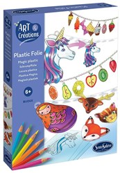 Sentosphère kit creativo joyería plástico mágico juguete creativo
