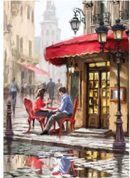 Art Puzzle Celebration -  Teile