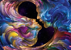 Art Puzzle Endless Love -  Teile