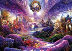 Art Puzzle Epic Landscape -  Teile