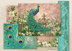 Art Puzzle Jewel of the Garden -  Teile