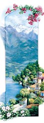 Art Puzzle Mediterranean Morning -  Teile