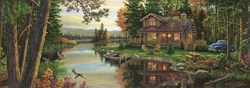 Art Puzzle Peace -  Teile
