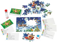 Tomy juego de mesa Articulate Christmas juego familiar - educativo-2