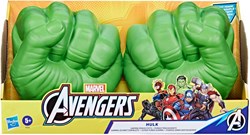 Hasbro Avengers Hulk Gamma Smash puños juguete para niños