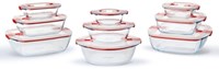 Pyrex Schaal met deksel 2,5L 28x20x8cm-2