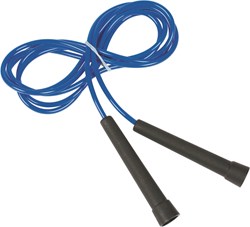 Megaform cuerda para saltar Speed Jump Rope para juego rápido y deportivo