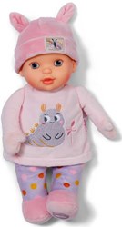Muñeca Baby Annabell Sweetie Pink 30cm muñeca suave regalo bebé