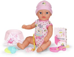 Muñecas Baby Born y accesorios , juego creativo y realista
