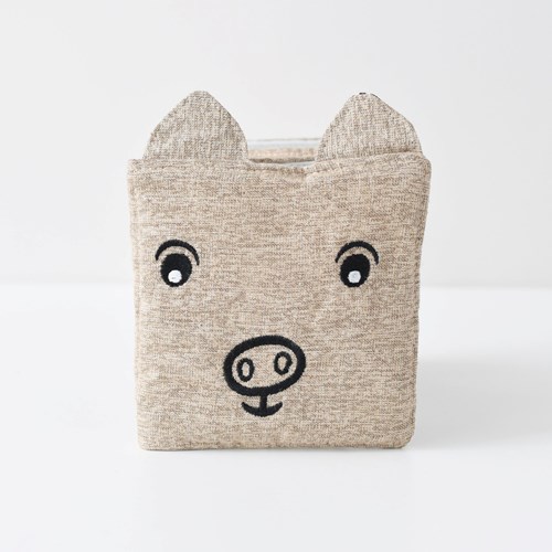 Wee Gallery Soft Book Friendly Faces – Farm-2