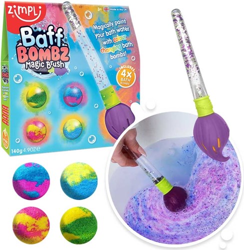 BAFF BOMB MAGIC BRUSH-2