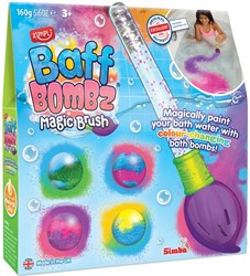 BAFF BOMB MAGIC BRUSH