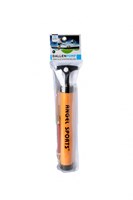 Twisk bomba de balón accesorio deportivo 30cm con aguja y tubo