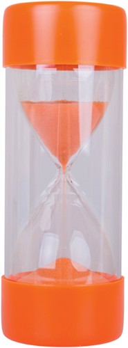 BigJigs reloj de arena Ballotini Timer 10 minutos - juguete educativo