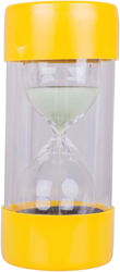BigJigs reloj de arena Ballotini Timer 3 minutos - juguete educativo