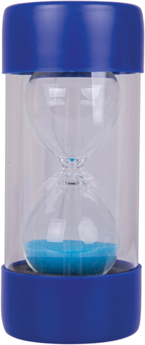 BigJigs reloj de arena Ballotini Timer 5 minutos - juguete educativo-2