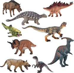 Mojo dinosaurussen set