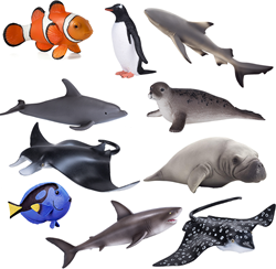 Mojo Sealife set