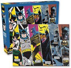 Aquarius puzzle Batman - 1000 piezas cómic