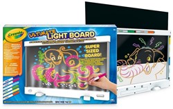 Crayola tablero de dibujo luminoso - juguete creativo para niños