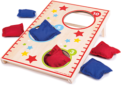 Bigjigs Bean Bag Bullseye