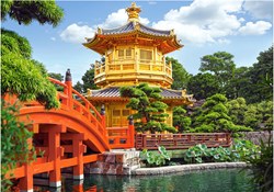 Castorland Beautiful China -  Teile