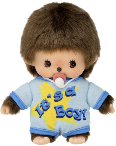 Monchhichi peluche Bebichhichi pelele niño muñeca 16cm