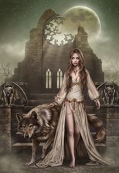 Grafika Belong to the Night -  Teile