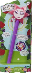 Varita mágica Ben and Holly juguete educativo multicolor cartón