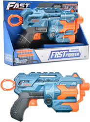 Fast Pioneer Rifle de Juguete de Bala Suave Manual