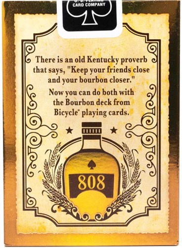 BICYCLE Bicycle Bourbon-2