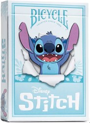 Bicycle cartas Disney Stitch premium - Juego de cartas Lilo & Stitch