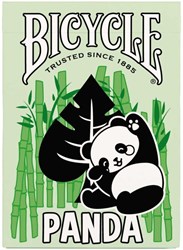 Bicycle Panda cartas premium - Póker - Coleccionable - Creativo