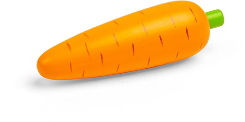 Bigjigs Juguetes Vegetales Zanahoria