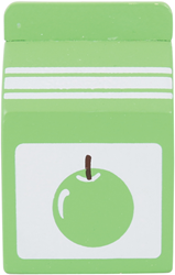 Bigjigs Juguetes Zumo de Manzana